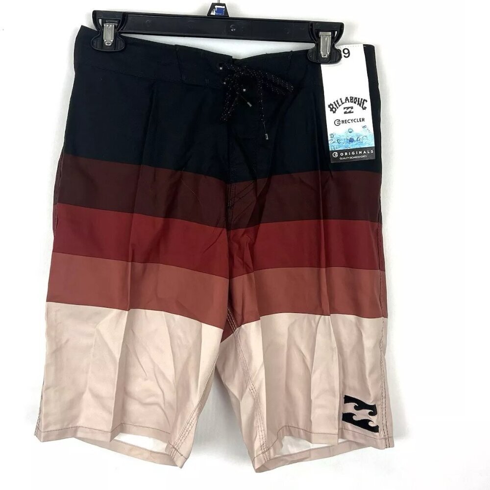 Billabong Men’s Multicolored Boardshorts Size 29